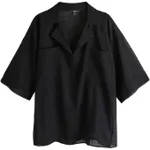 Next Blus svart