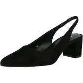 About You Slingback pumps 'Aurelia' svart