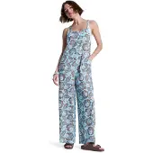 Roxy Hibiscus Haze ärmlös Jumpsuit