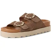 Tamaris Pantolette brun