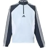 Adidas Originals TEAMGEIST TRÄNINGSTRÖJA MED HALV DRAGKEDJA, storlek X-Large
