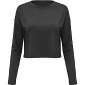 Imily Bela T-shirt svartmelerad