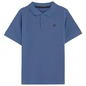 Scalpers T-shirt blå