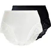 Lindex Hipster svart / vit