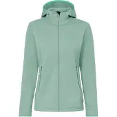 Vaude Idris Fleecejacka Med Dragkedja