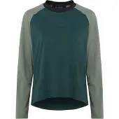 Vaude Loamer Ls T-shirt Med Lång ärm