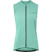 Vaude Matera Fz Tricot Sl Ärmlös Cykeltröja