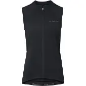 Vaude Bike Matera Fz Tricot Sl Ärmlös Cykeltröja
