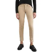 Marc O'Polo Jeans 'Lulea' sand / svart / vit