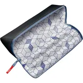Maped 931900, Mjukt pennfack, Polyester, Svart, Monokromatiskt, 300 D, Dragkedja