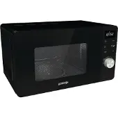 Gorenje MO20E1B - Mikrovågsugn - 20 liter - 800 W - svart