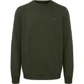 Blend Sweatshirt 'Downton' mörkgrön