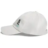 Tommy Hilfiger Pure Linen Logo Embroidery Baseball Cap