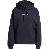 Adidas Essentials Linear French Terry Huvtröja