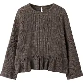 Name it Bikka Blus Med Lång ärm
