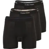 Calvin Klein Boxershorts beige / marinblå / svart / vit