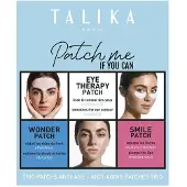 Talika Patch Me If You Can-set med 3× ögon- och läppkonturmasker