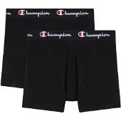 Champion Boxershorts svart / vit