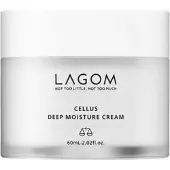 Lagom , Cellus Djup Fuktighets Cream, 2.02 fl oz (60 ml)