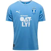 Puma Malmö FF Hemmatröja 2026 Barn - , storlek 116 cm