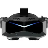 PiMAX Crystal Super 57PPD (svart)