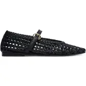 Tommy Hilfiger Remballerina svart
