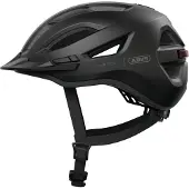 ABUS Urban-I 4.0, Cykelhjälm, Svart
