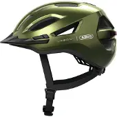 ABUS Urban-I 4.0, Cykelhjälm, Grön