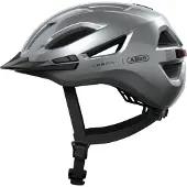 ABUS Urban-I 4.0, Cykelhjälm, Silver