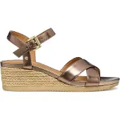 Geox Ischia Corda Esparto Kilsandaler