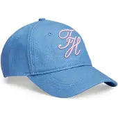 Tommy Hilfiger Logo Embroidery Baseball Cap