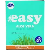 Easy Aloe Vera Non Bio Laundry Detergent Powder - 884 g