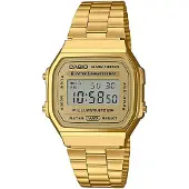 Casio A168wg-9w Klocka