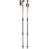 LEKI Makalu Lite Greygreen-silver-white