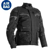 Rst Adventure-X Airbag Motorcykel Textil Jacka