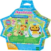 AquaBeads Pärlset - Djurkompisar - - One Size - Pärlor