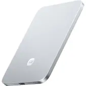 Xiaomi UltraThin Magnetic Power Bank 5000 15W - Silver