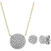 Fossil Smyckeset guld / silver