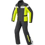 Spidi Touring Rain Kit Two Piece Motorcykel regn kostym