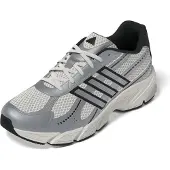 Adidas Låg sneaker 'Technochaos 2000' svart / silver / vit