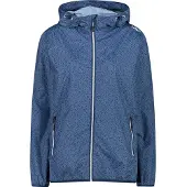 CMP 31x7296 Rain Fix Hood Jacka