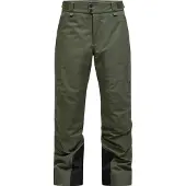 Peak Performance Maroon Insulated Byxor