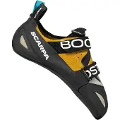 Scarpa - Klätterskor - Boostic R U Honey White för UnisexUll - Storlek 41 - Vit