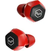 V-Moda Hexamove Lite True Wireless Earbuds Röda