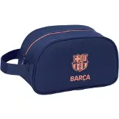 Safta Fc Barcelona 2nd Kit 5l 26x12x15 Cm Toalettväska