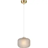 Markslöjd SOBER hängande lampa modernt guld (107919)