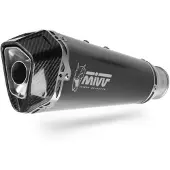 MIVV Delta Race Aprilia Rs 125 2021-24 A.018.ldrb Typgodkänt Komplett Avgassystem