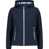 CMP Fix Hood 3a29385n Softshelljacka