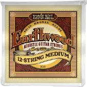 Ernie Ball Earthwood 2012 80/20 Bronze 12-String Medium Set 11-28