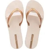Ipanema Kirei Flip Flops Guld EU 40 Kvinna